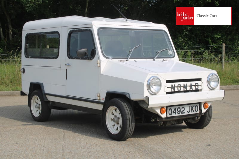 1986 Foers Nomad